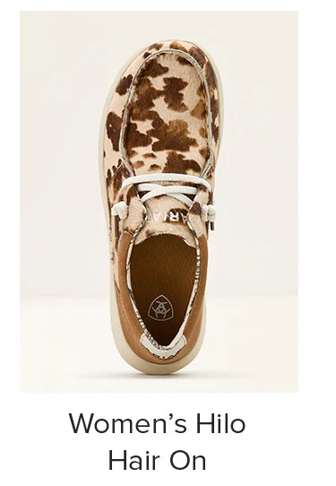 Women’s Hilo Hair On