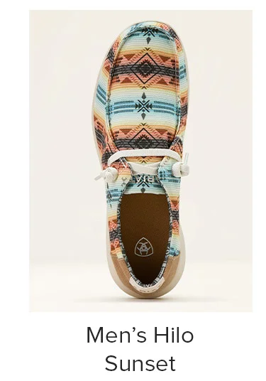 Men’s Hilo