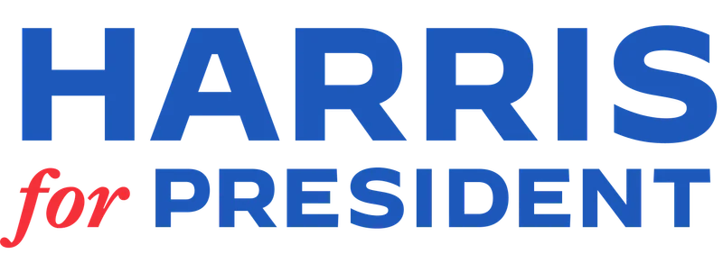 Harris for President