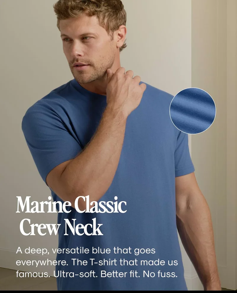 Marine Classic Crew