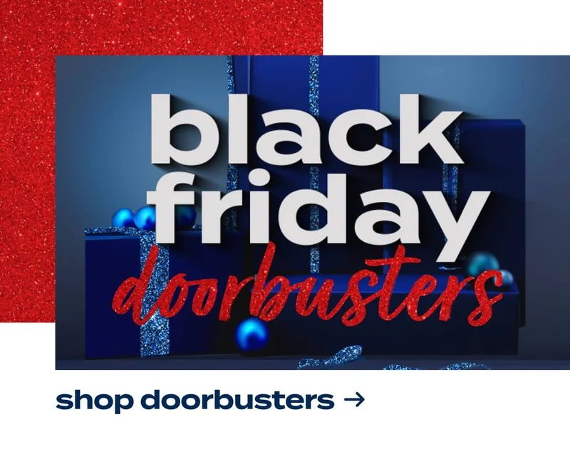 Shop Doorbusters Now