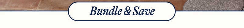 Bundle & Save