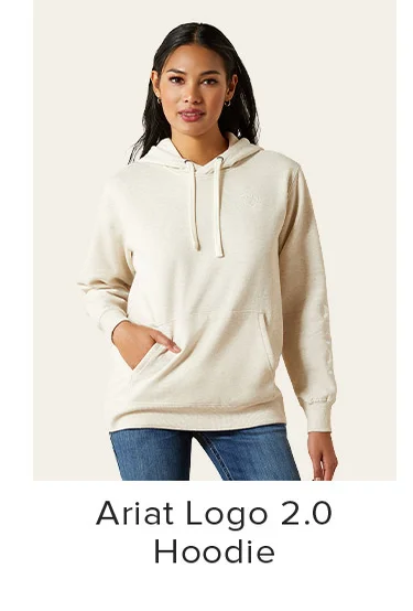 Ariat Logo 2.0 Hoodie