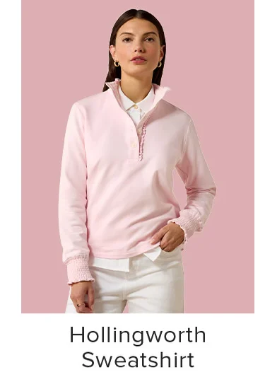 Hollingworth Sweatshirt