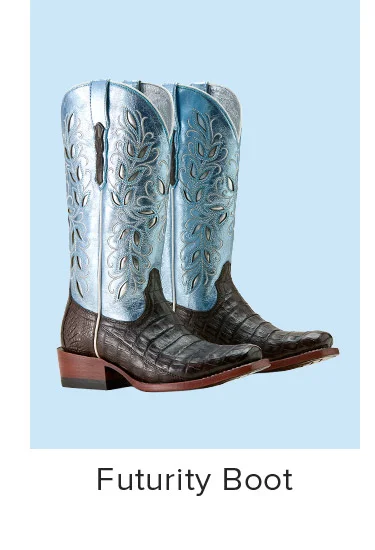 Futurity Boot
