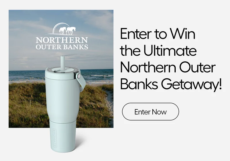Enter to Win the Ultimate Northern Outer Banks Giveaway!