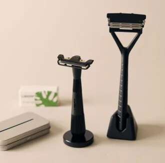 Leaf razor set kit