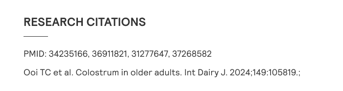 Research Citations