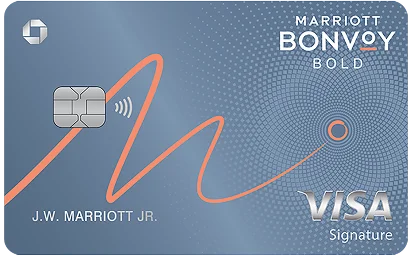 Marriott Bonvoy Bold® Card