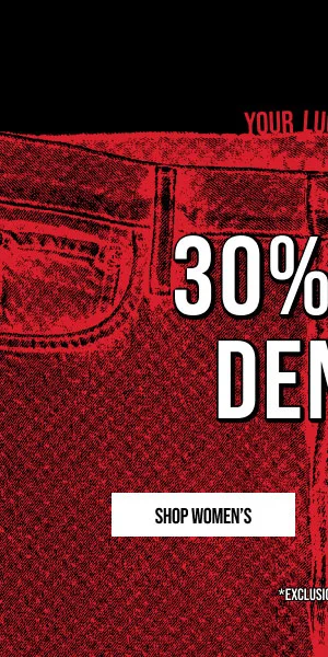 30% off Denim Shop Women's