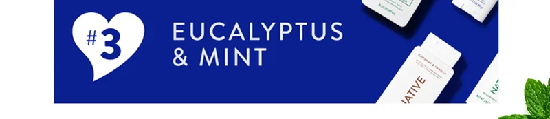 #3 EUCALYPTUS & MINT
