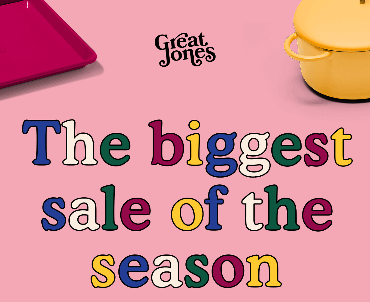 The biggest sale of the season