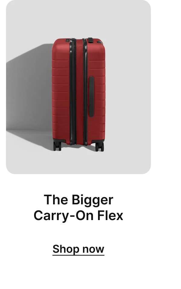 The Bigger Carry-On Flex