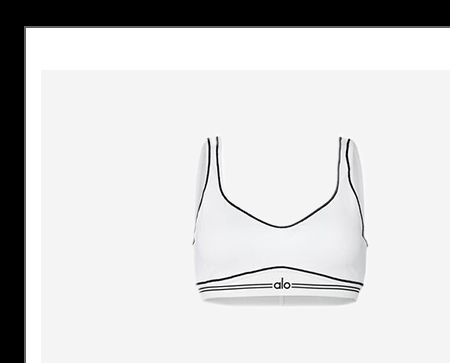 Airbrush Heart Throb Bra