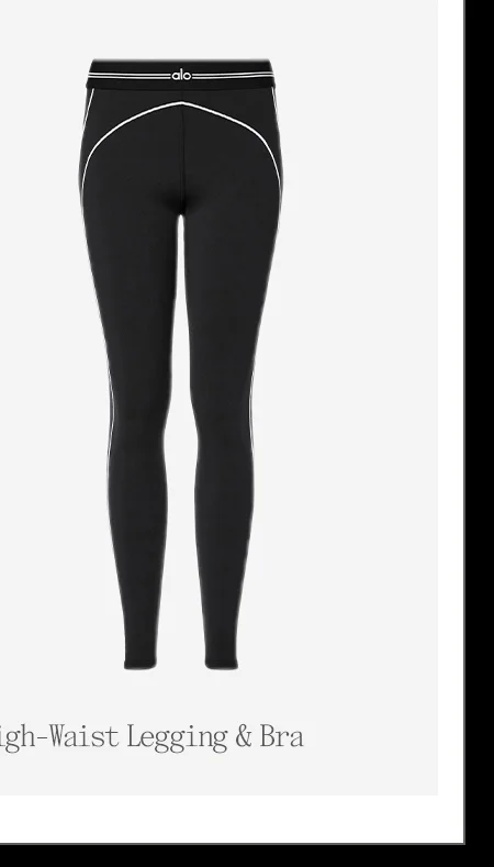 Airbrush High Waist Heart Throb Legging
