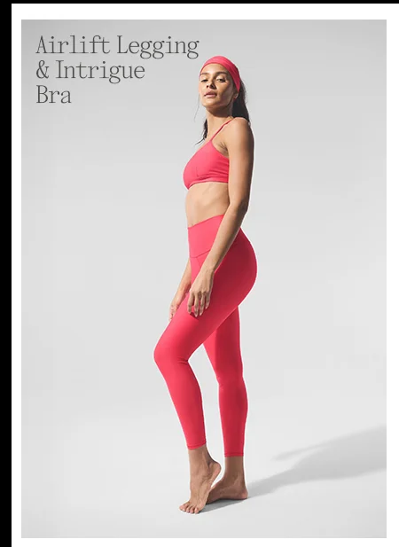 Airlift Legging & Intrigue Bra