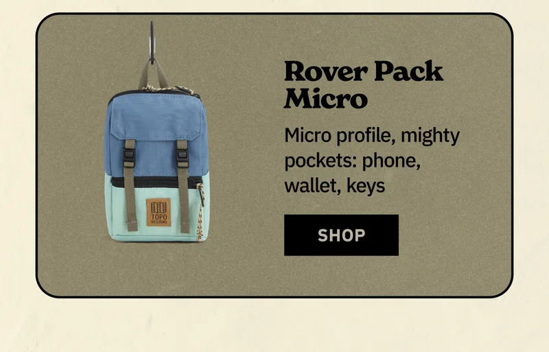 Shop Rover Micro