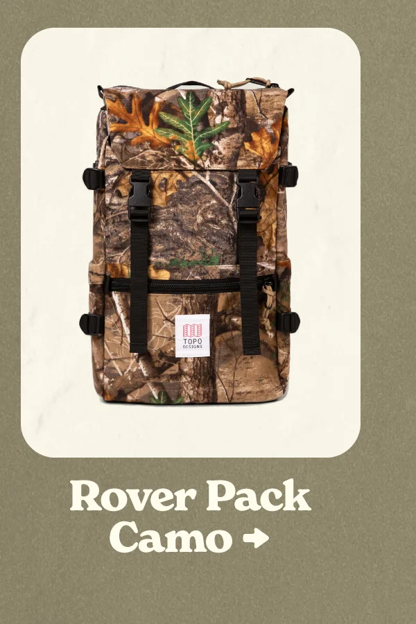 Shop Rover Camo