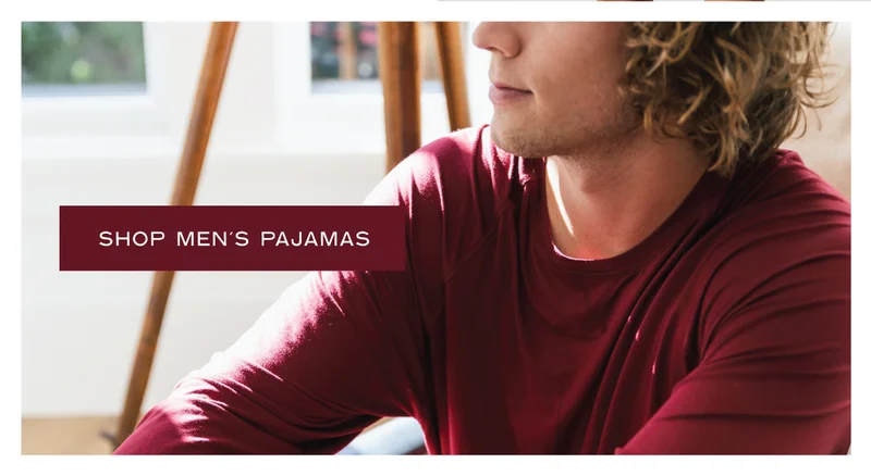 Shop Men's Pajamas