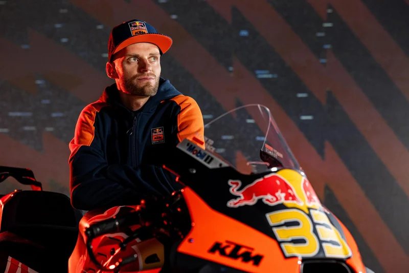Shop the Red Bull KTM Racing Team Grid Collection