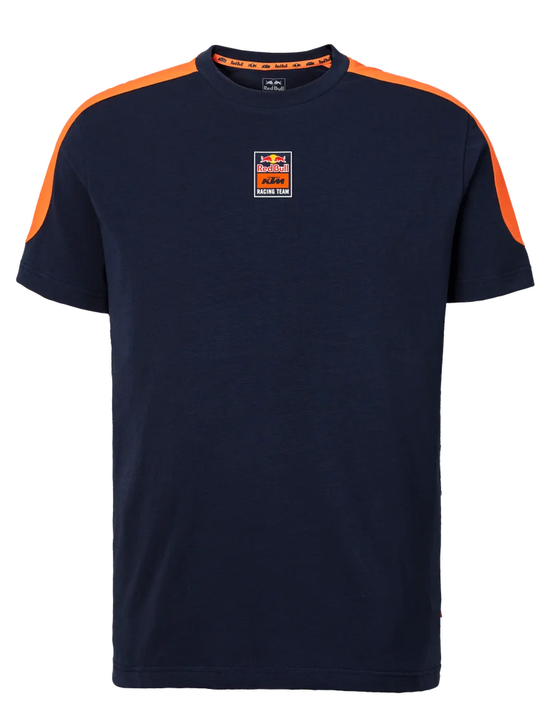 Red Bull KTM Racing Team Grid T-Shirt