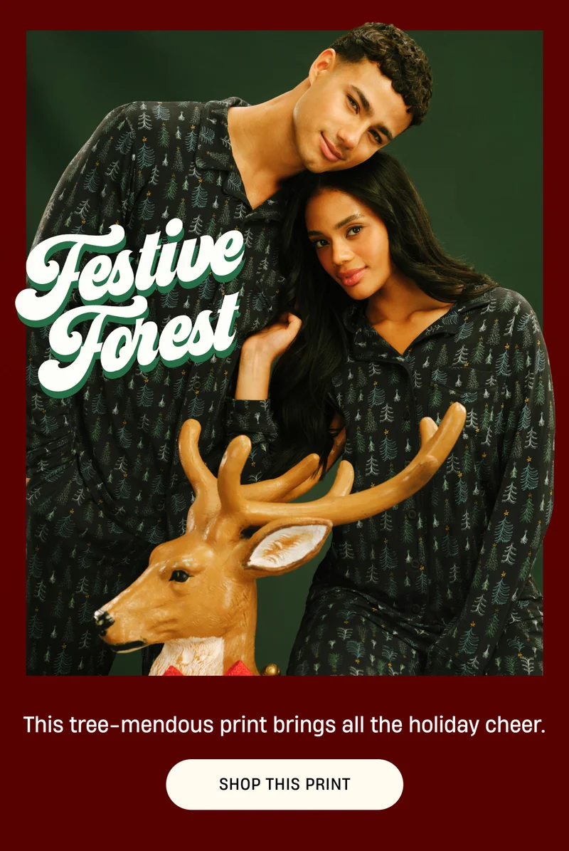 Festive Forest