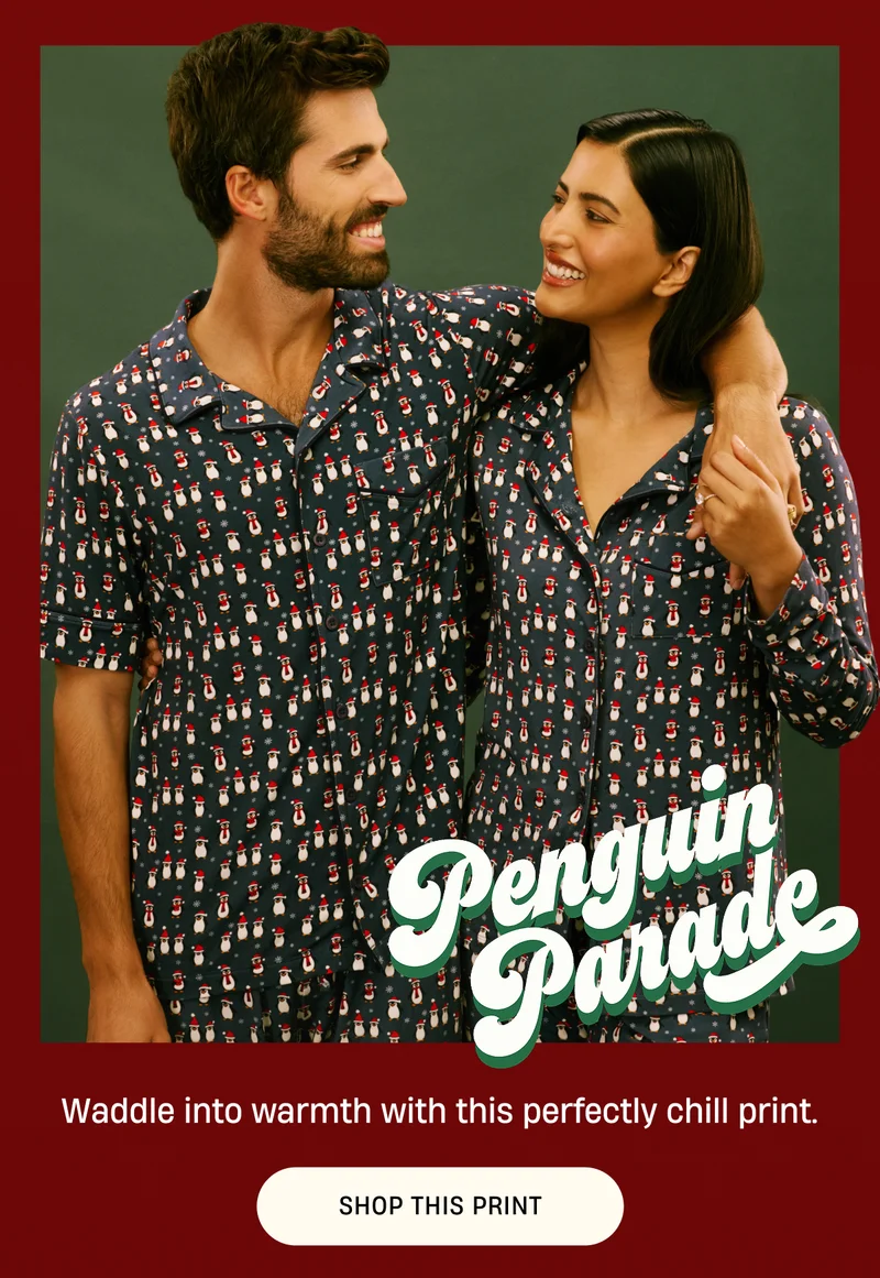 Penguin Parade
