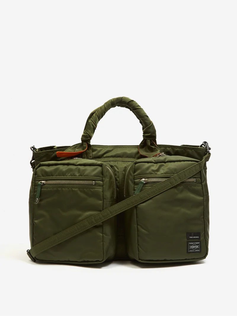 Image of TOGA x Porter Tote Bag Porter SP - Green