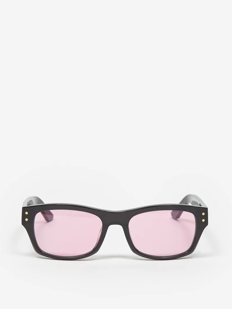 Image of Sub Sun x Goodhood GH001 - Transparent Black/Rose