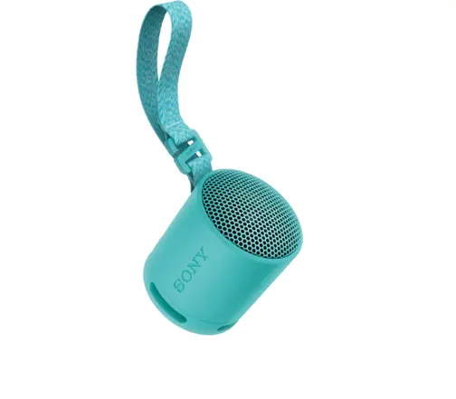 Sony /L Compact Bluetooth® Speaker Blue