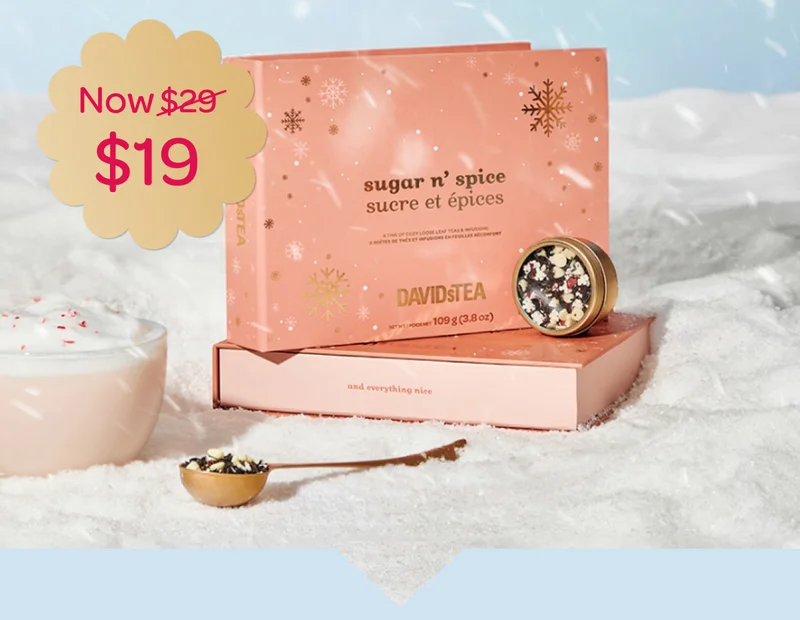 Sugar n' spice - Now $19