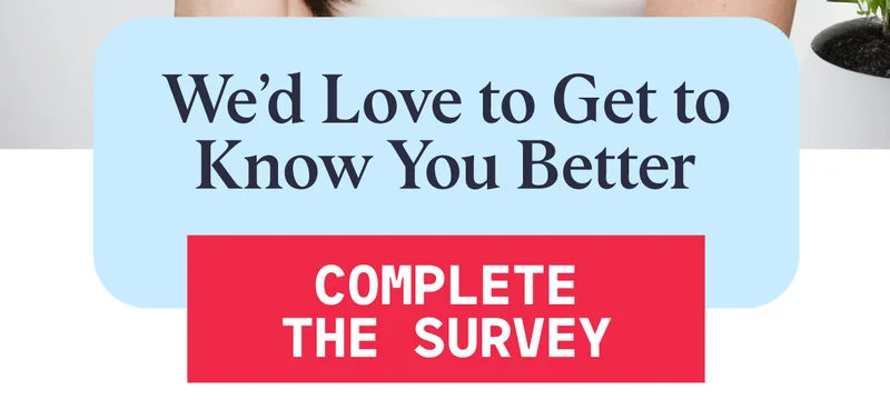 Complete The Survey 01