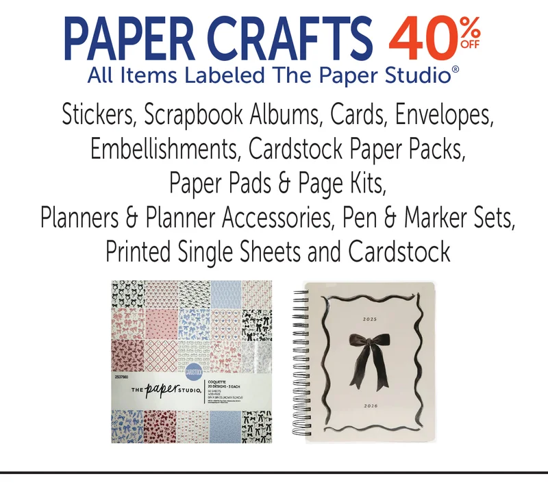 Paper Crafts