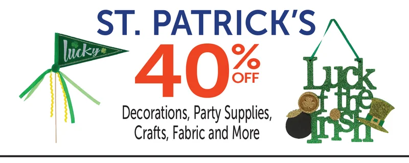 St Patricks
