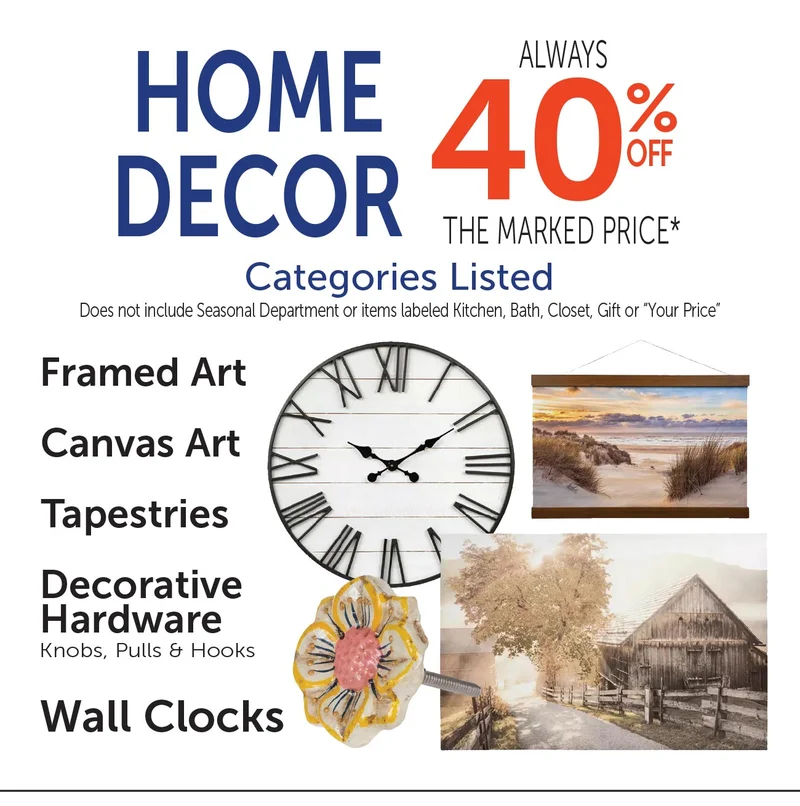 Home Decor