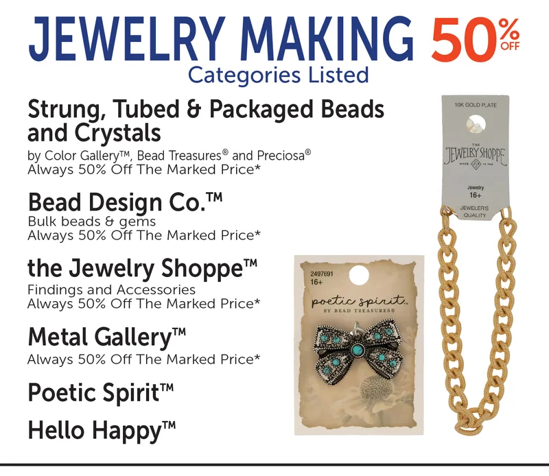 Jewelry Making