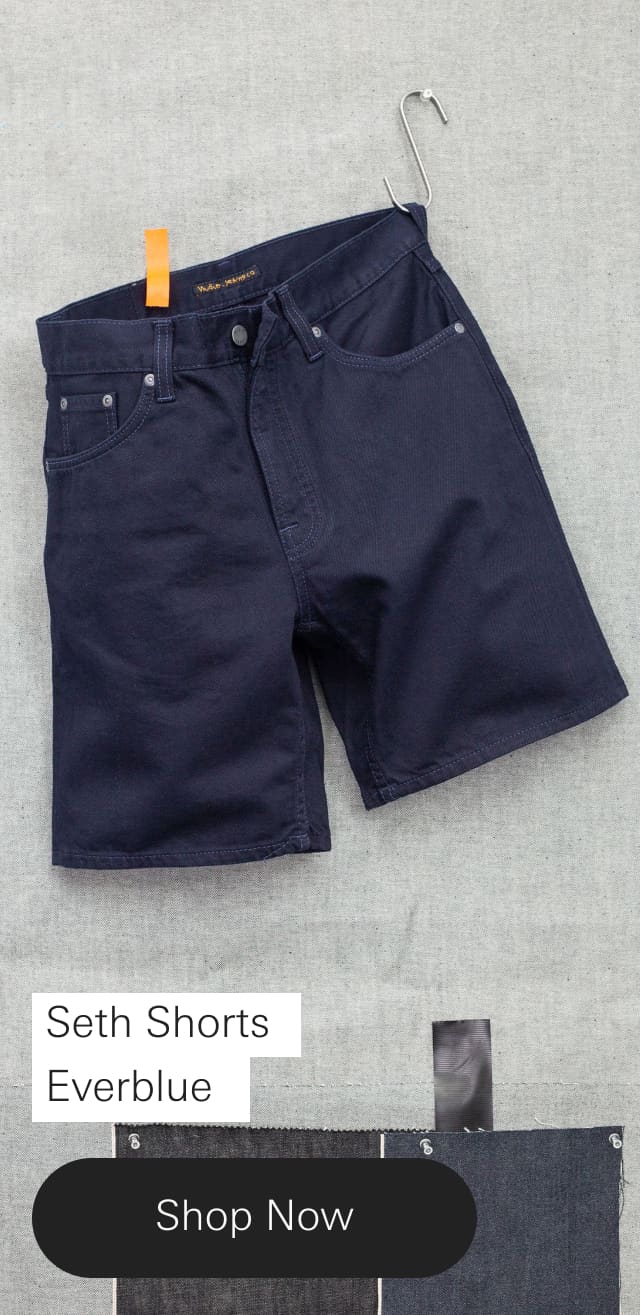 Seth Shorts Everblue