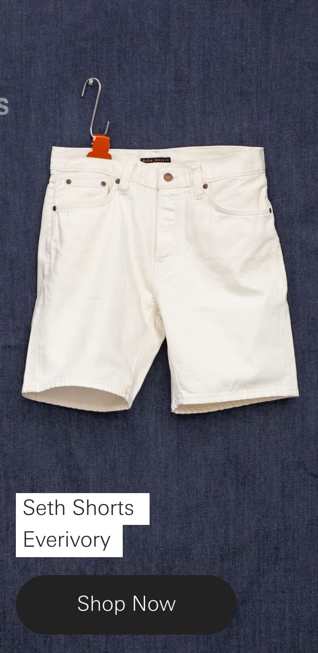Seth Shorts Everivory