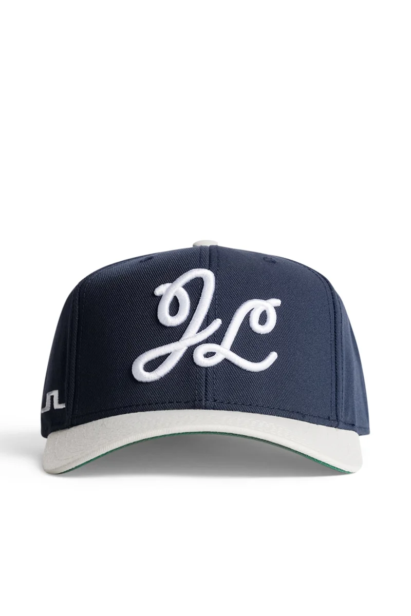Image of Caddie Cap / JL Navy