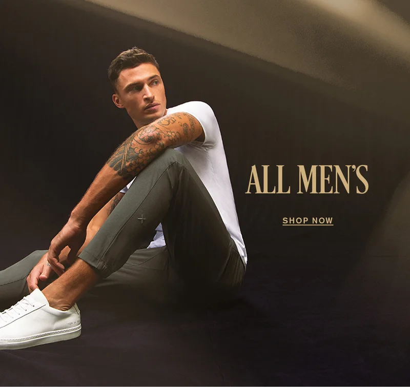 all mens