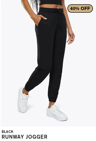 Runway Jogger
