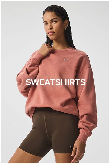 SWEATSHIRTS
