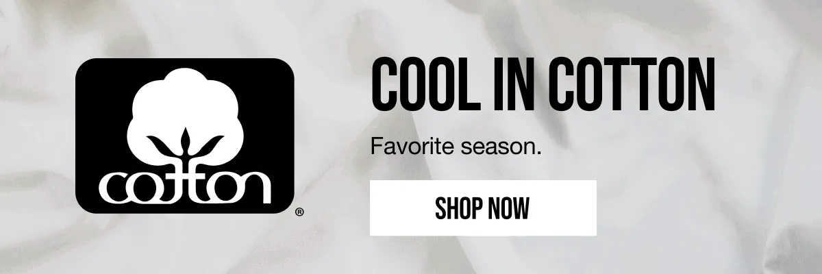 Cool In Cotton Shop Now
