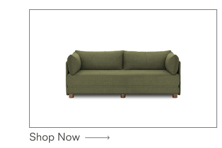 Shift Sleeper Sofa