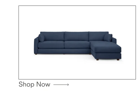 Span Sleeper Storage Sectional