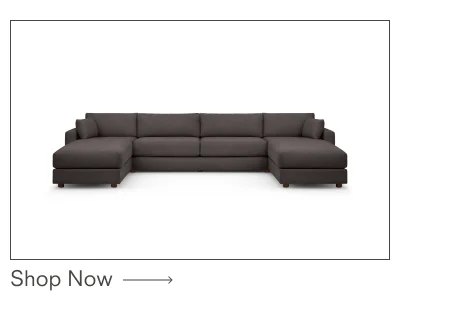 Span Sleeper Double Storage Sectional