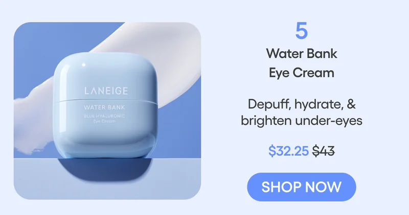 WATER BANK BLUE HYALURONIC EYE CREAM