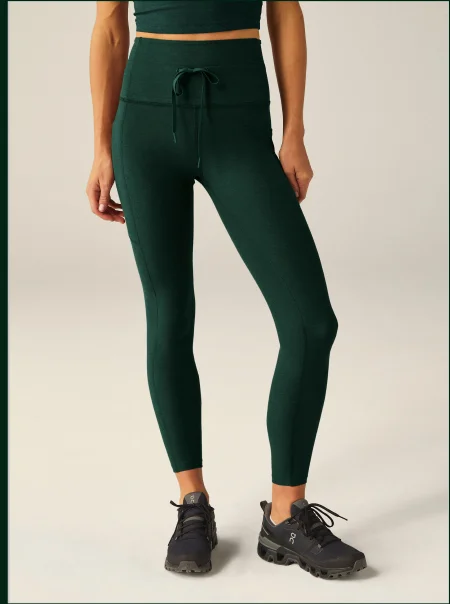 Spacedye Go Pocket Midi Legging