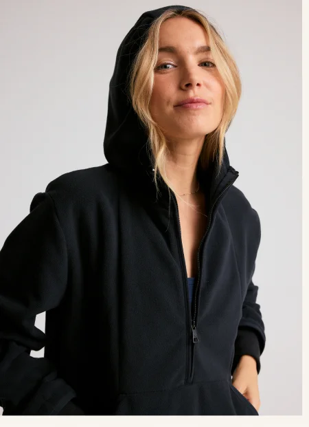 Urban Explorer Half Zip Pullover