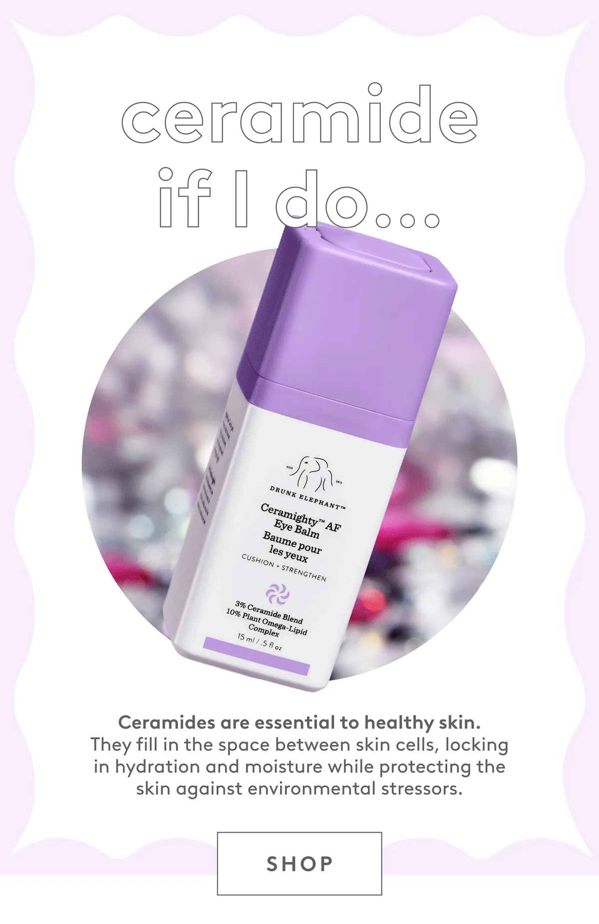 Ceramide If I Do Hero